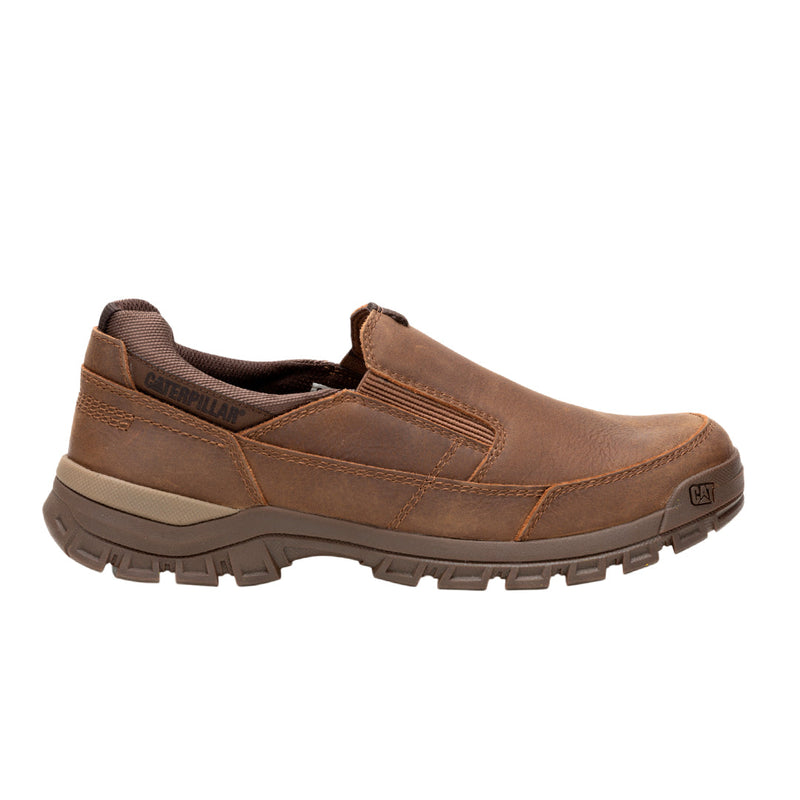 Sneakers Threshold Slip On para hombre color café