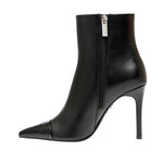 Botas de tacón Steinway para mujer color negro