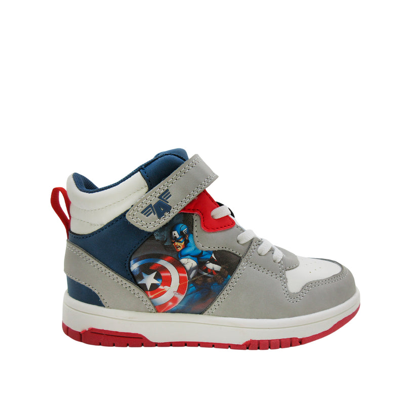 Sneakers Capitan color gris