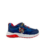 Tennis Mario color azul