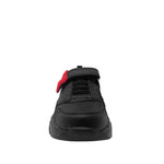 Tennis Minnie color negro