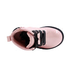 Botines Minnie color rosado