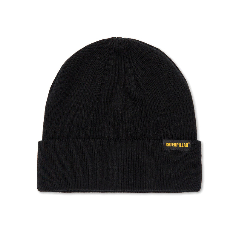 Gorro Knit color negro