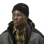 Gorro Knit color negro