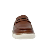 Mocasines Walt color tan