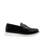 Mocasines Walt color negro