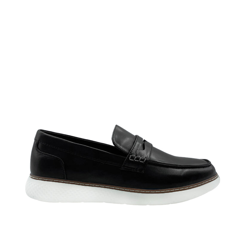 Mocasines Walt color negro
