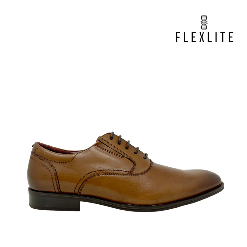 Oxfords Viktor color tan