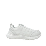 Zapatos escolares Winsy blanco