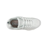Zapatos escolares Winsy blanco