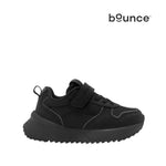 Tennis escolares Tabatta para niña color negro