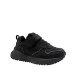 Tennis escolares Tabatta para niña color negro