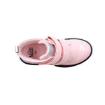 Botas Minnie para niña color rosado