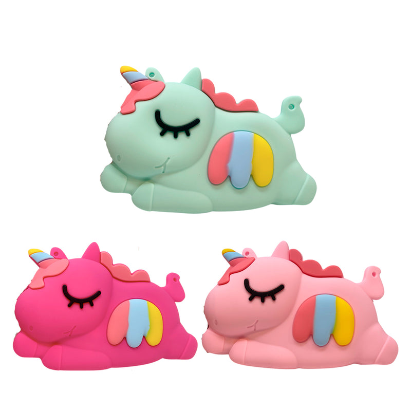 Bolso Unicorn color multi