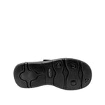 Zapatos escolares Yoshi para niño color negro