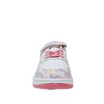 Sneakers Minnie para niña color blanco