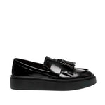 Mocasines Viewpoint para mujer color negro