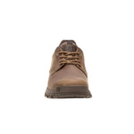 Tennis Threshold Low para hombre color café