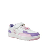 Sneakers Minnie para niña color lila