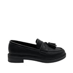 Mocasines Oleg color negro