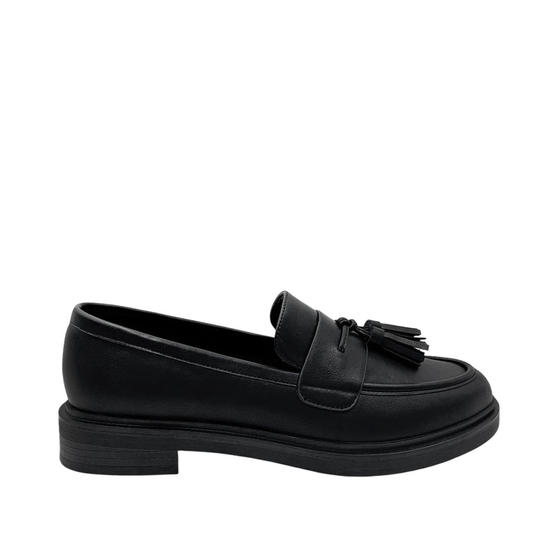 Mocasines Oleg color negro
