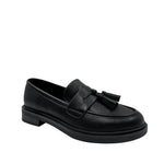 Mocasines Oleg color negro