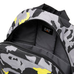 Mochila Benson para hombre color camo