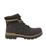 Botas Zeb para hombre color chocolate