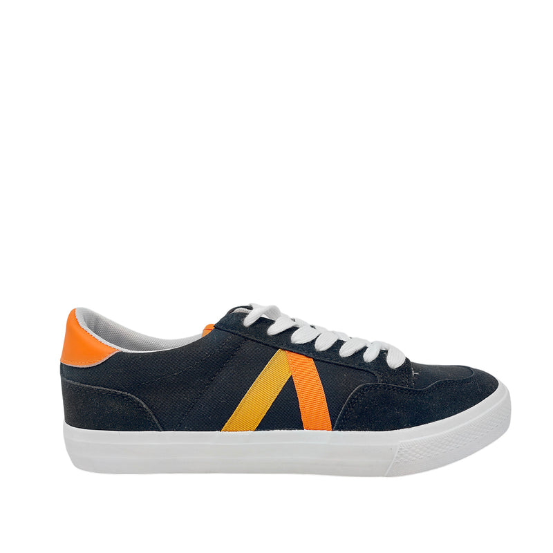 Sneakers Valencio para hombre color negro