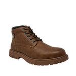 Botas Vartan para hombre color tan