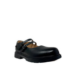 Zapatos escolares Yully  negro