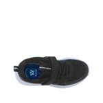 Tennis Atto para niña color negro