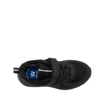 Tennis Atto para niña color negro