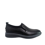 Zapatos casuales Eros Slip On negro