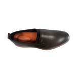 Zapatos casuales Eros Slip On cafe