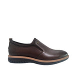 Zapatos casuales Eros Slip On cafe