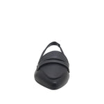 Ballerinas slingback Casandraa para mujer color negro