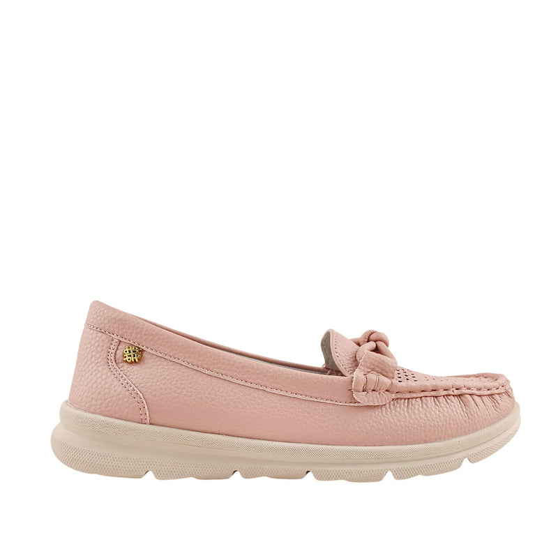 Mocasines Arlette  nude