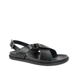 Sandalias flats Briana  negro
