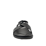 Sandalias flats Briana  negro