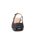 Balerinas Bianca  negro
