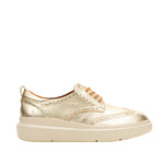 Tennis Joy para mujer color dorado