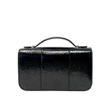 Cartera Ina negro para mujer