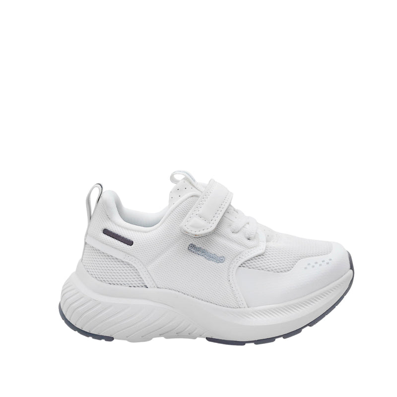 Tennis Jehimy para niña color blanco