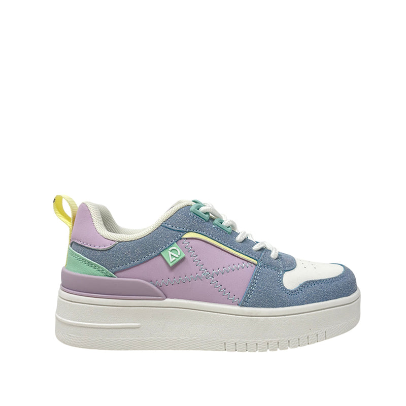 Sneakers Gali para niña color lila