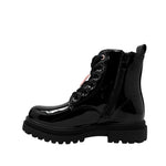 Botas Minnie para niña color negro