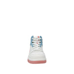 Sneakers Stitch para niña color blanco