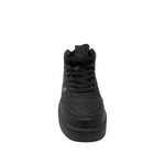 Tennis escolares Kellan para niña color negro