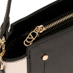 Cartera crossbody Judy para mujer color negro
