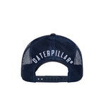 Gorra Quality Panel unisex color gris